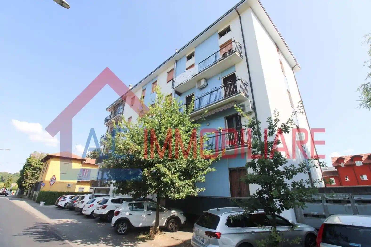 Appartamento in vendita a Gallarate