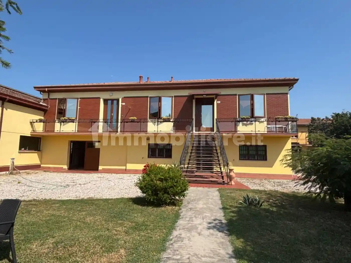 Villa in vendita a Riva del Po