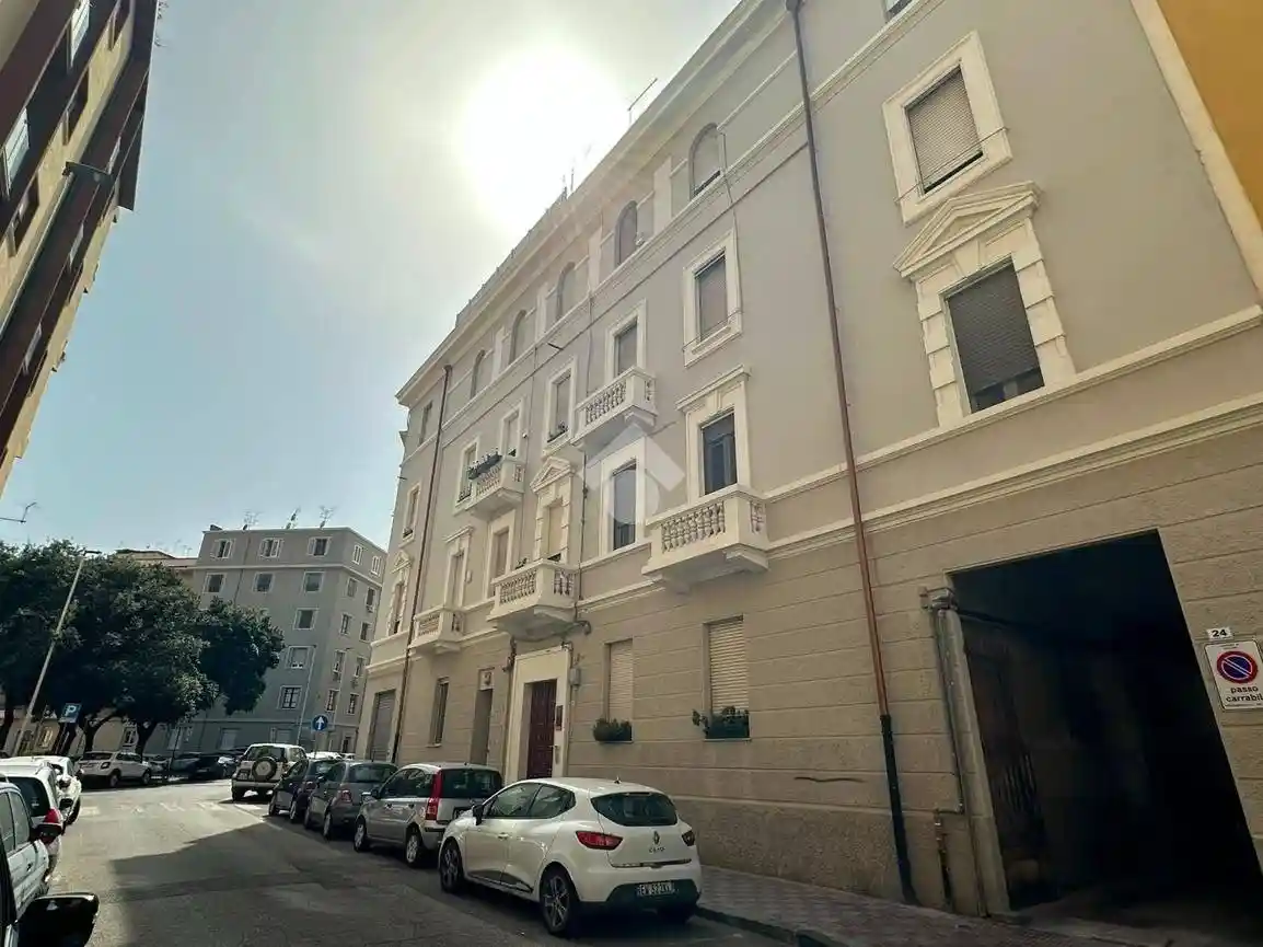 Attico - Mansarda in vendita a Cagliari