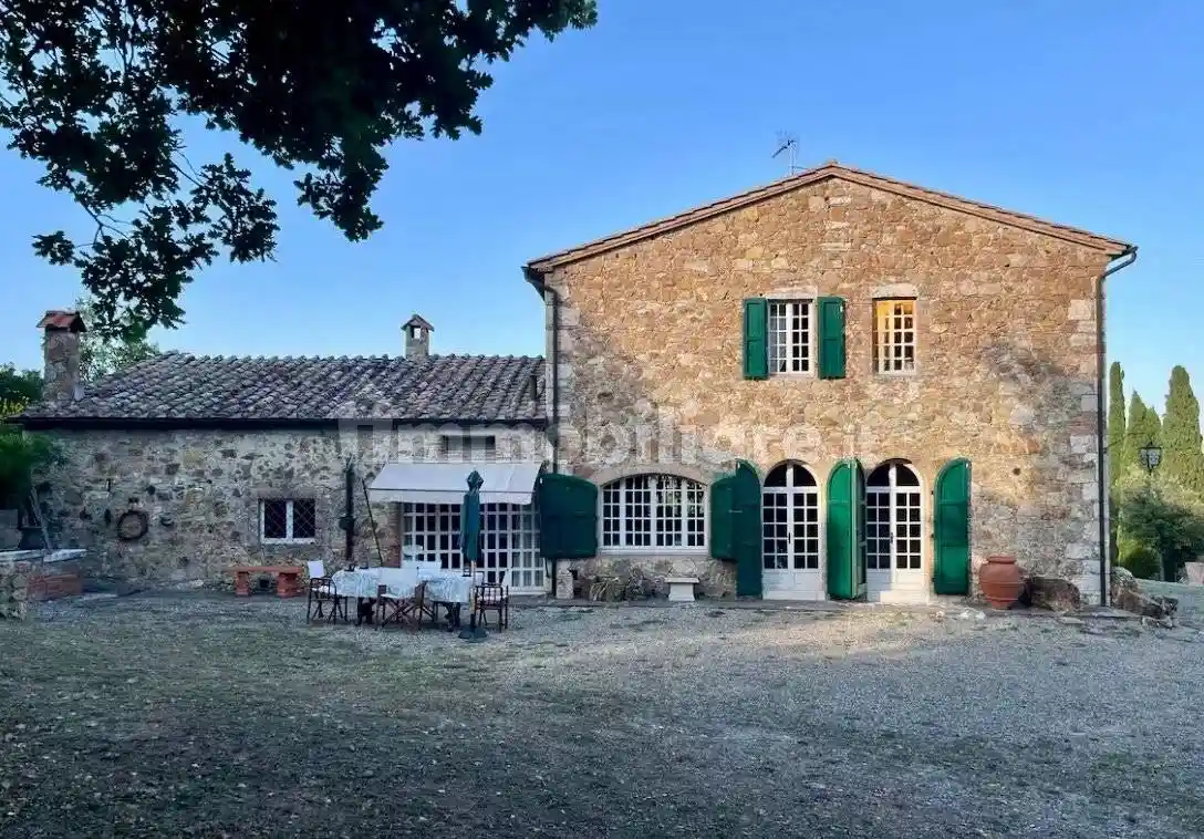 Rustico - Casale in vendita a San Quirico d'Orcia