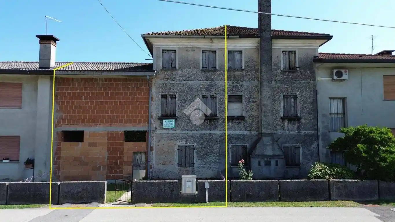 Villa in vendita a Castello di Godego