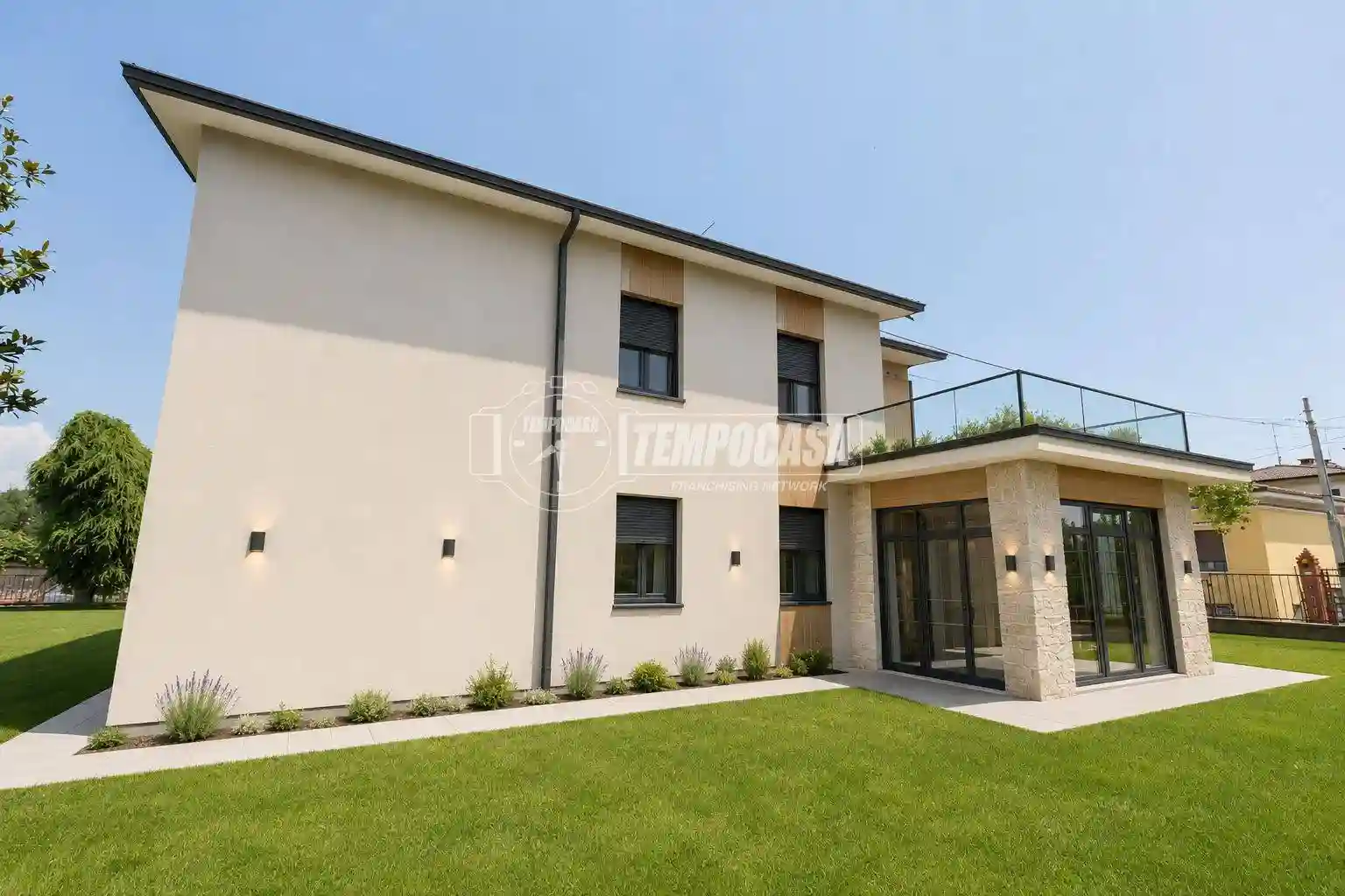 Villa - foto 3