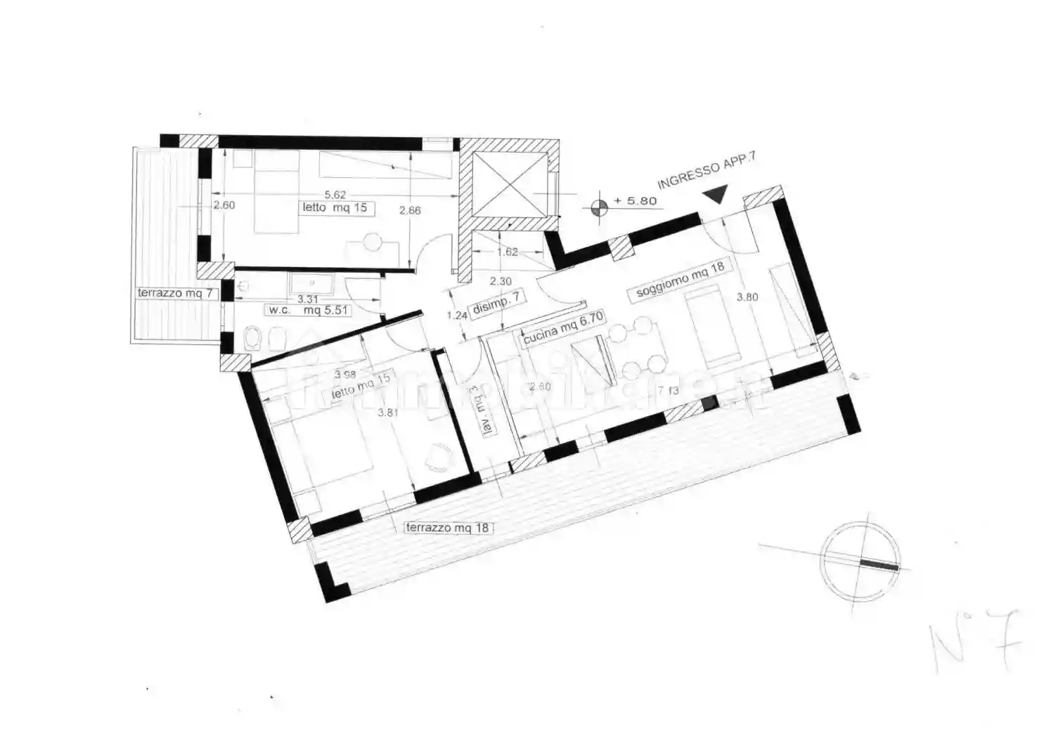 Appartamento - foto 3