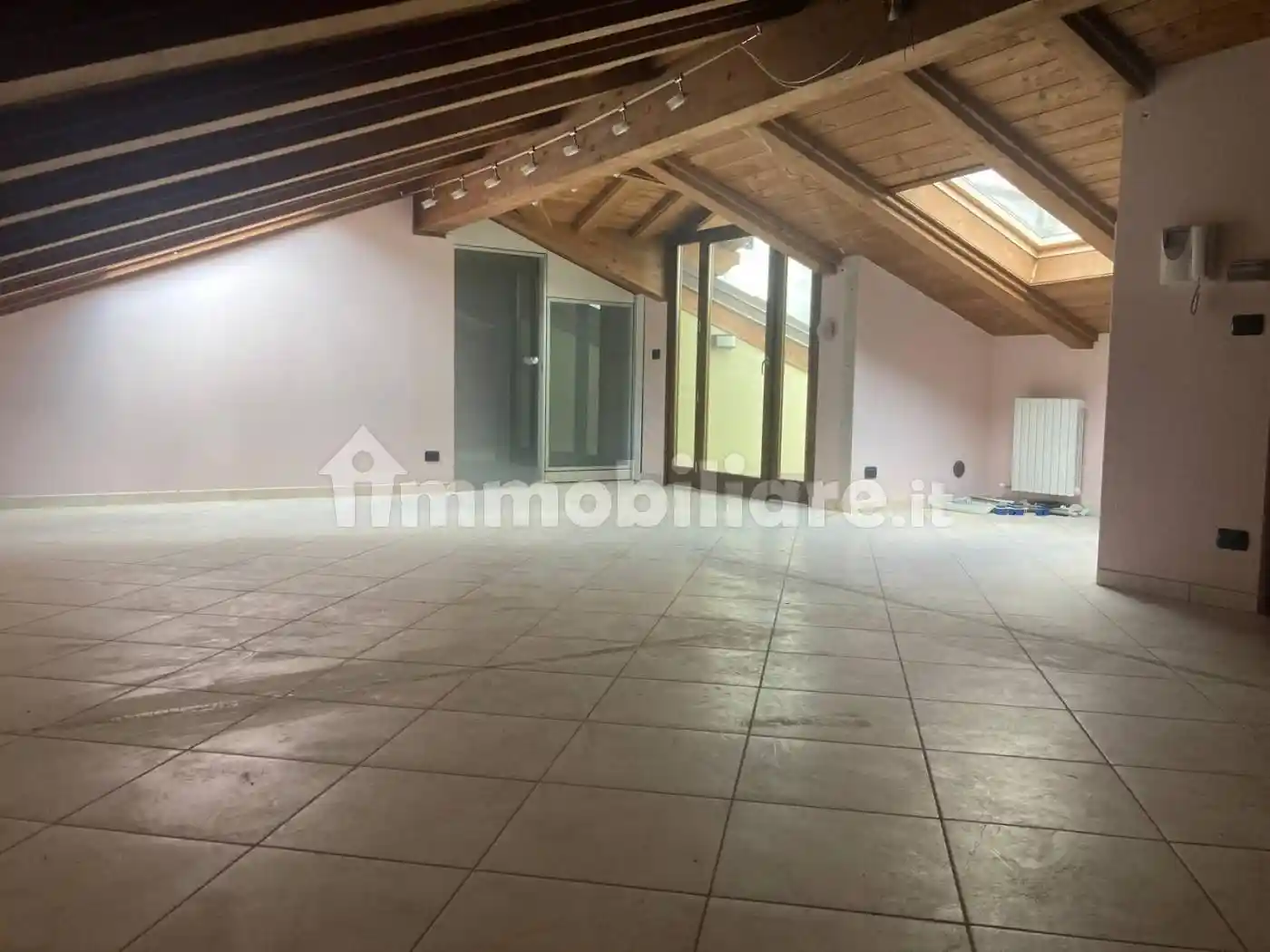 Appartamento in vendita a Busca