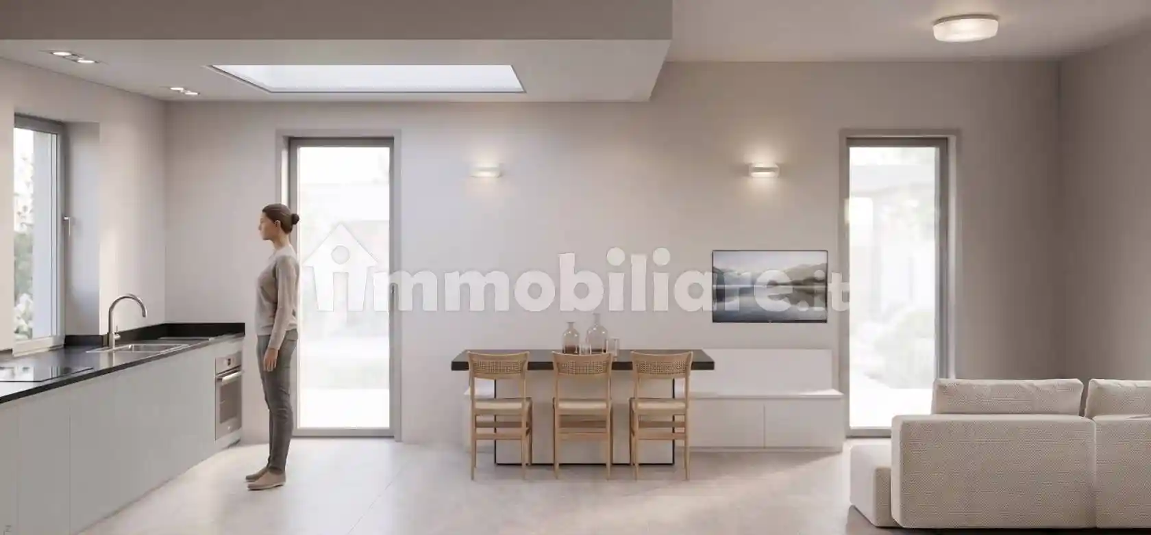 Appartamento in affitto a Roma