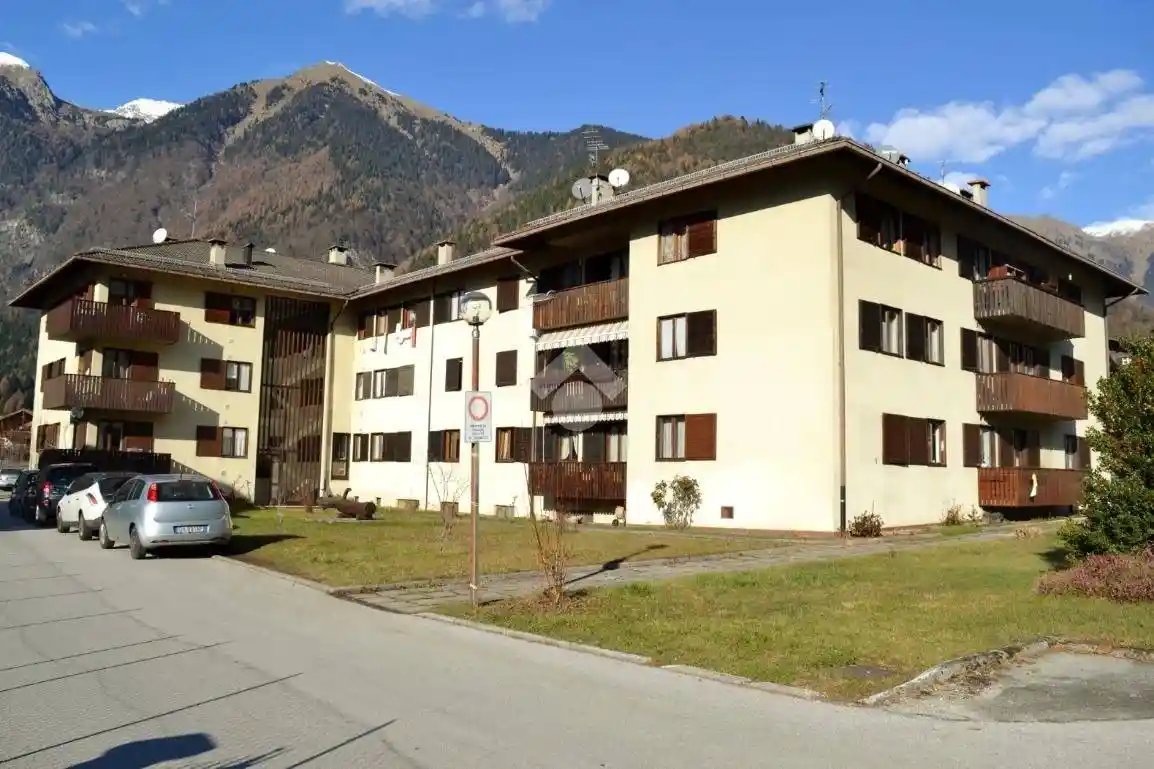 Appartamento in vendita a Pinzolo