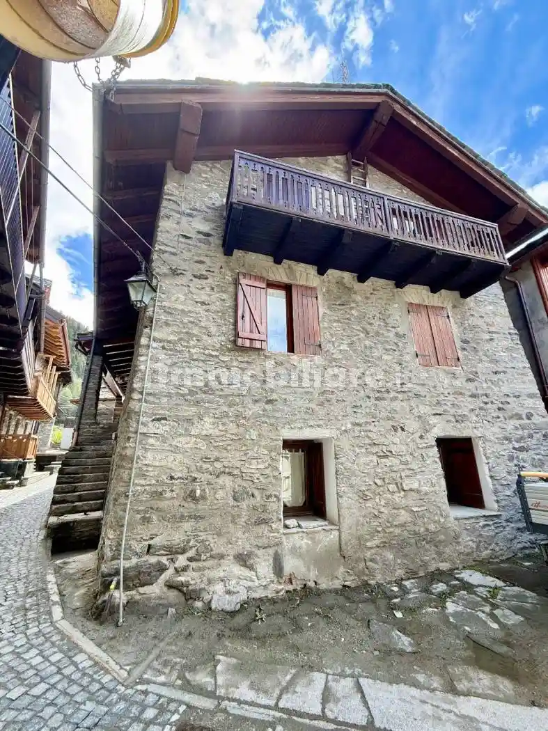 Appartamento in affitto a La Thuile