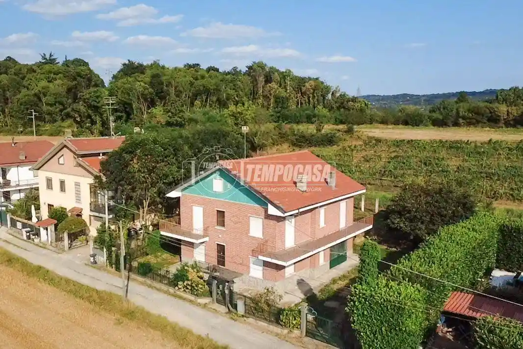 Villa in vendita a Buttigliera Alta