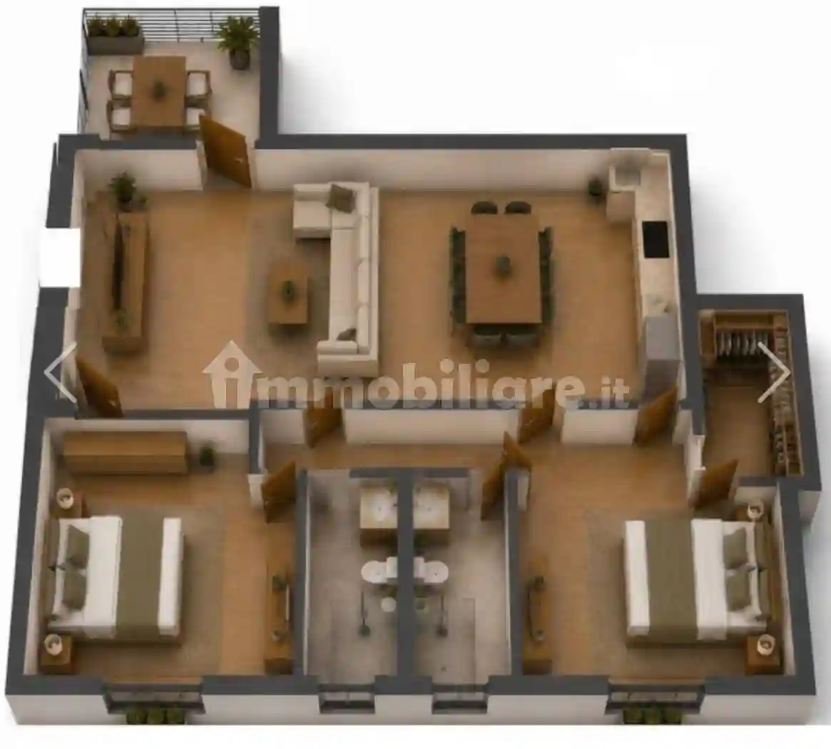 Appartamento - foto 2
