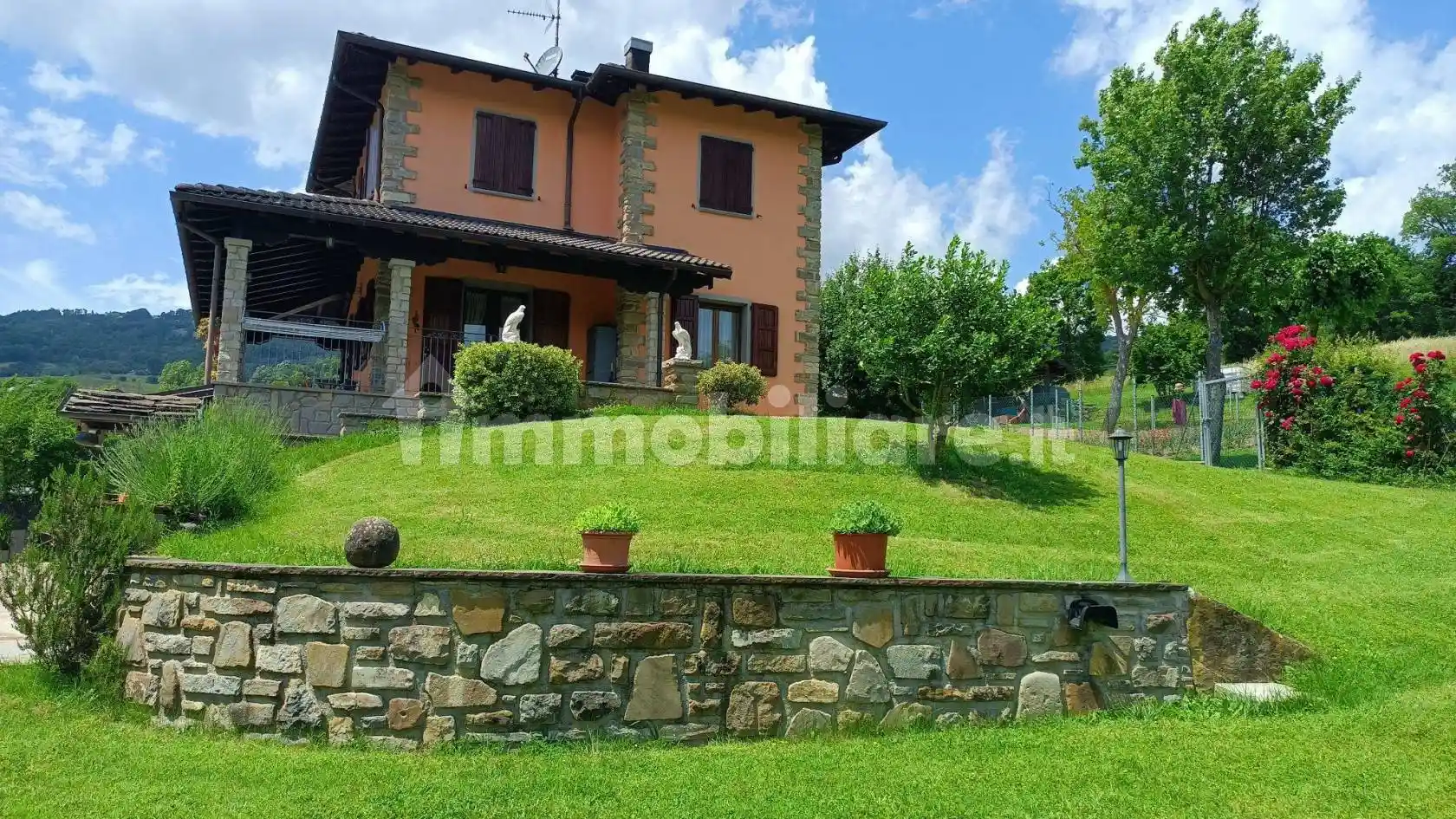 Villa in vendita a Fanano