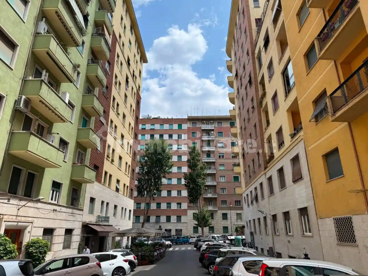 Appartamento in affitto a Roma
