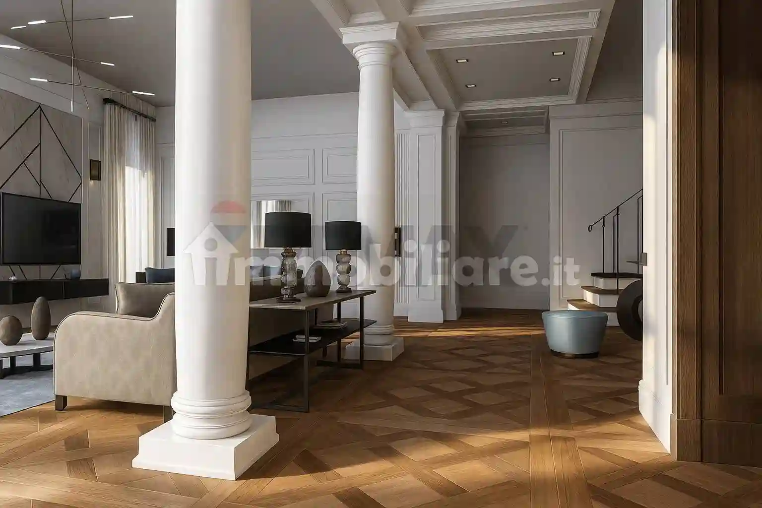 Villa - foto 2