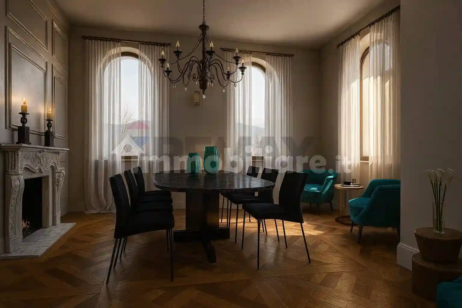 Villa - foto 4
