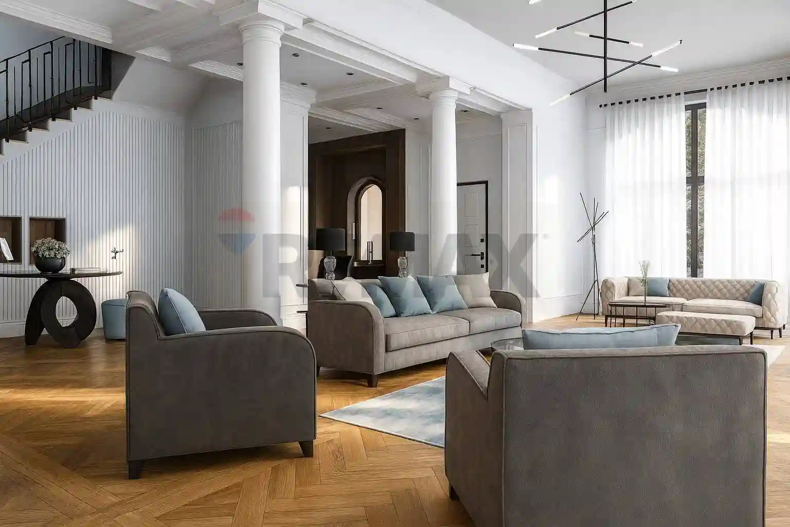 Villa - foto 5
