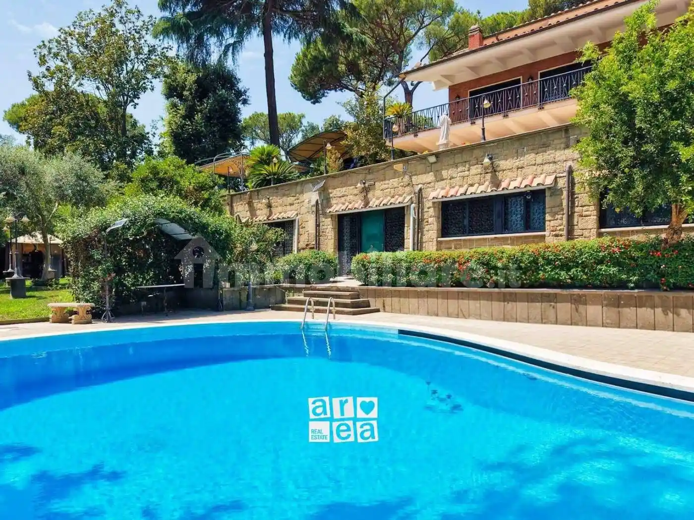 Villa in vendita a Roma
