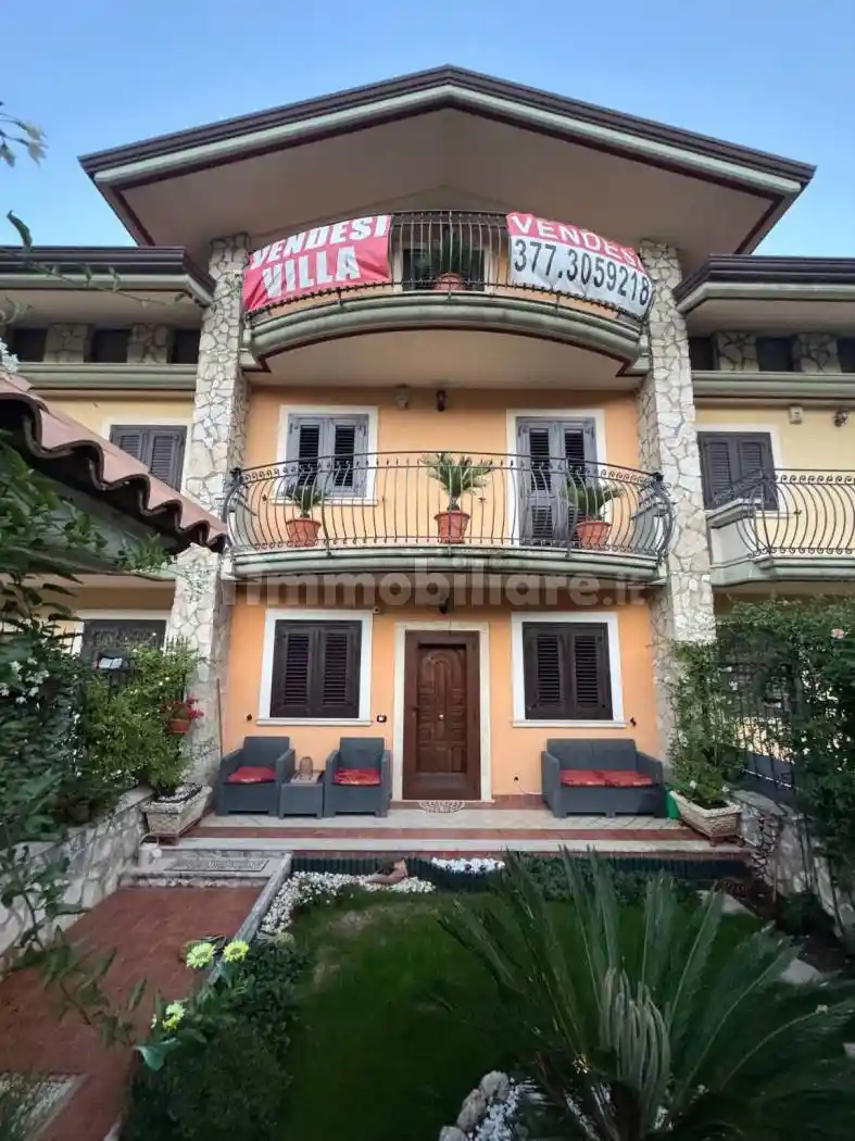 Villetta a schiera in vendita a Ospedaletto d'Alpinolo