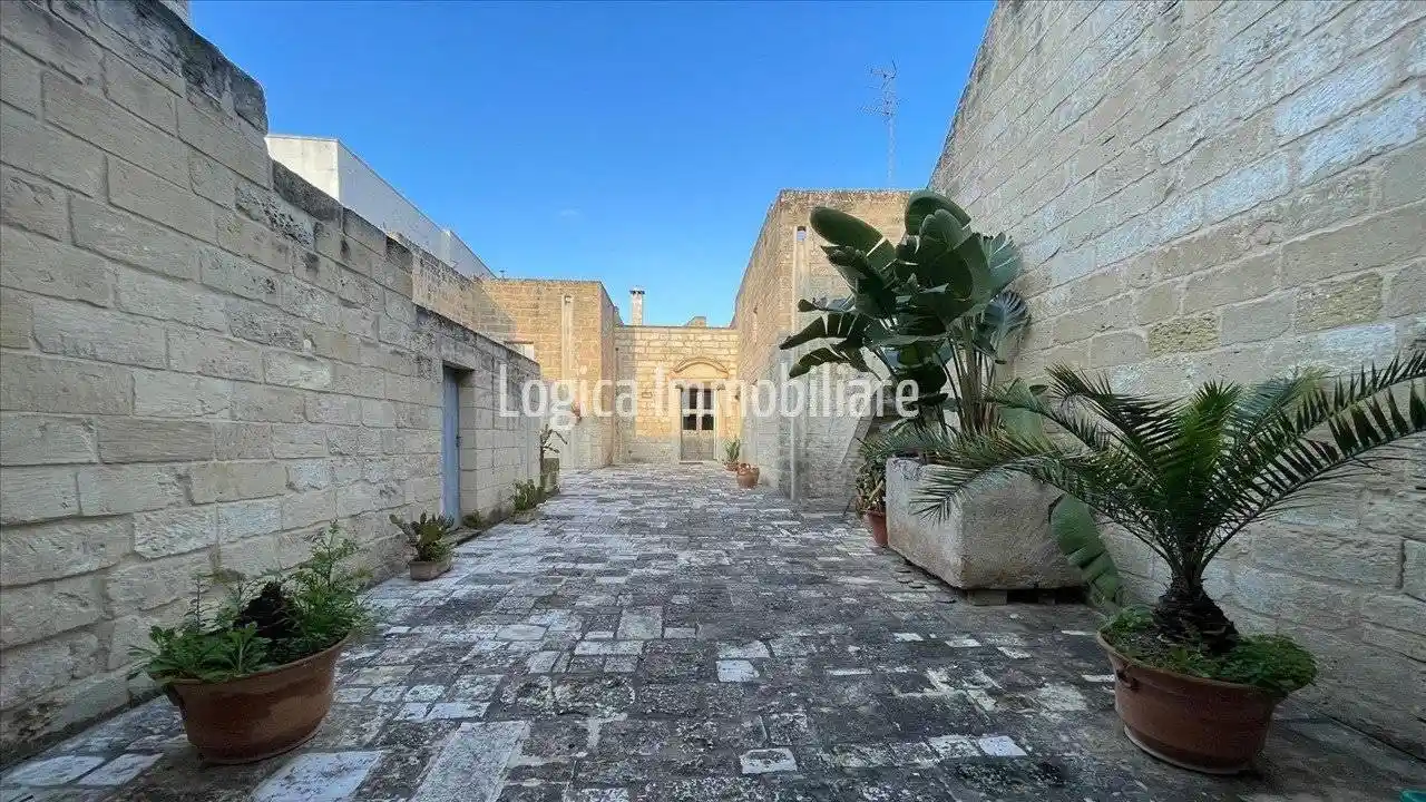Villa in vendita a San Cesario di Lecce