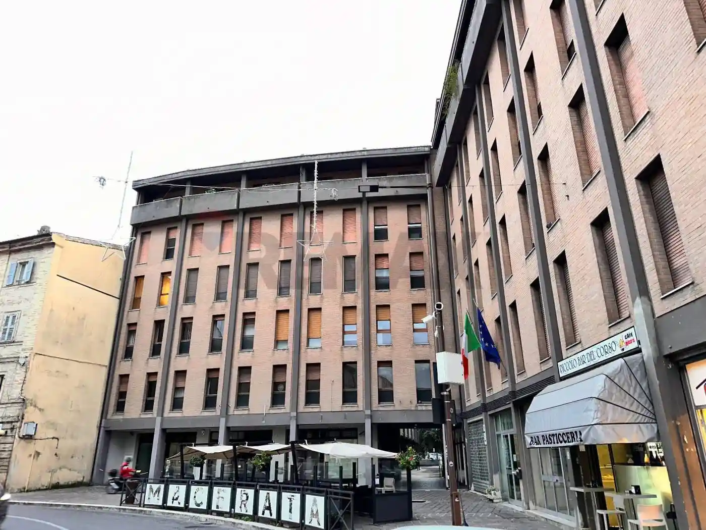 Appartamento in vendita a Macerata