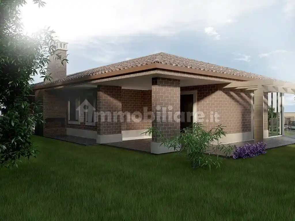 Villa in vendita a Pomezia