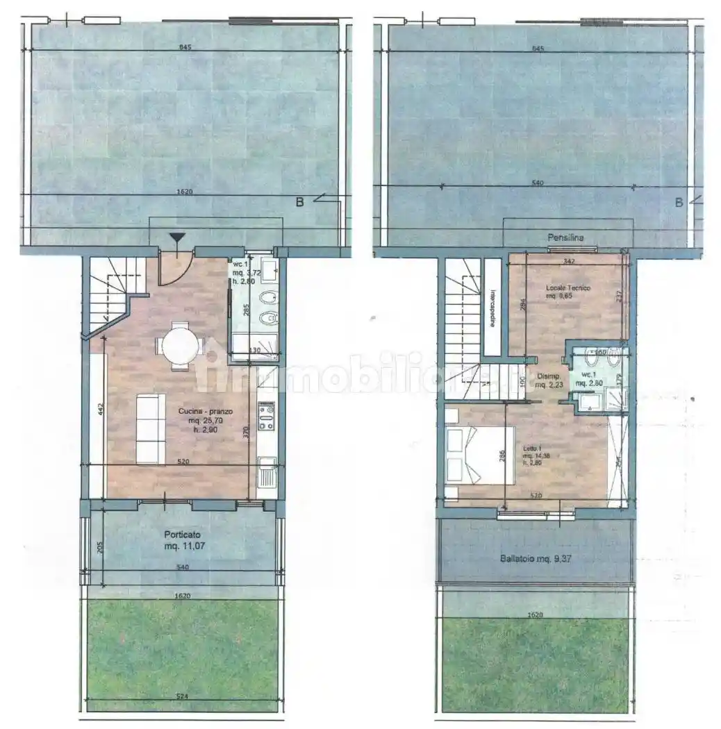 Villa in vendita a Pomezia