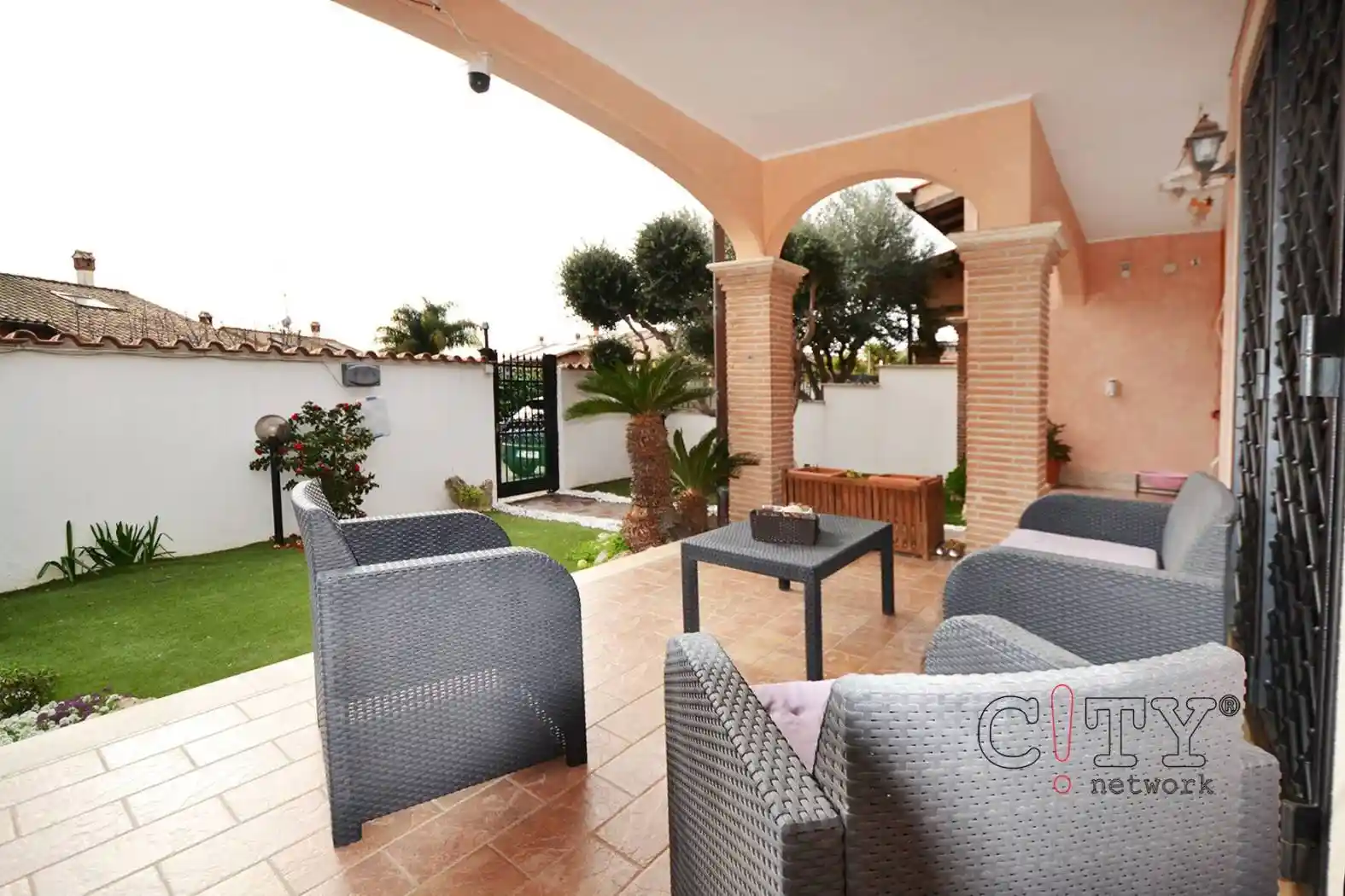 Villa in vendita a Pomezia