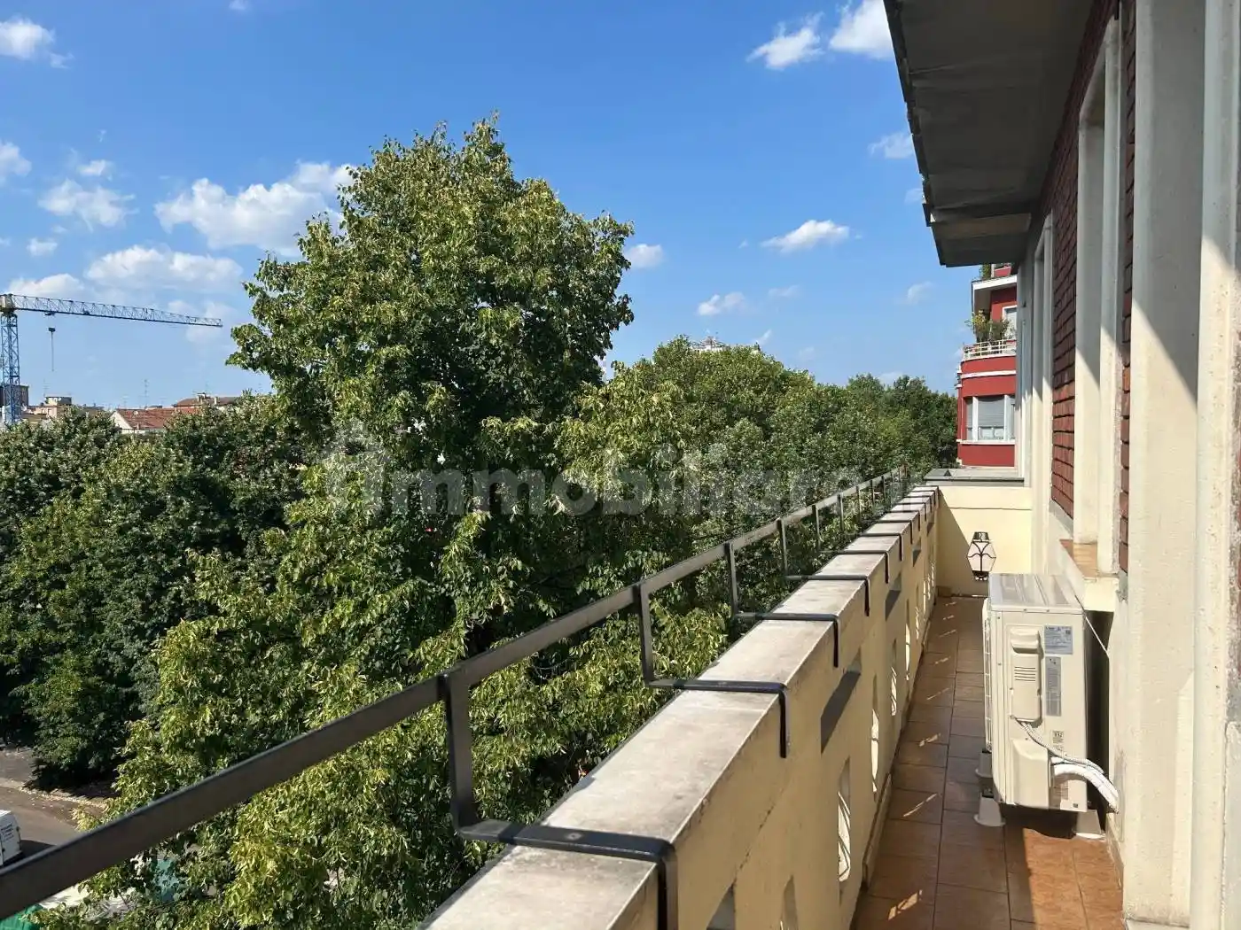 Appartamento in affitto a Milano