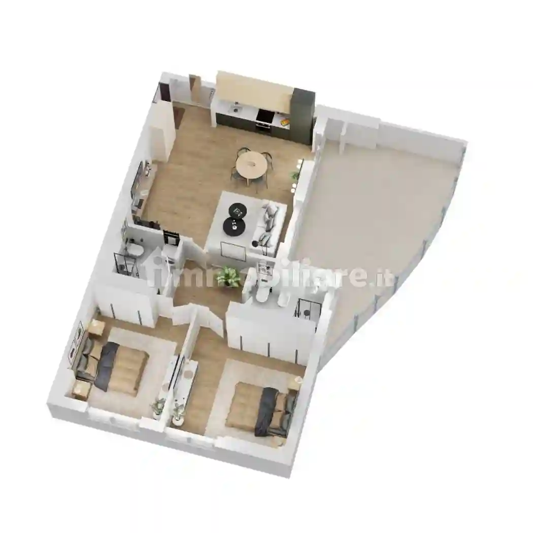 Appartamento - foto 2