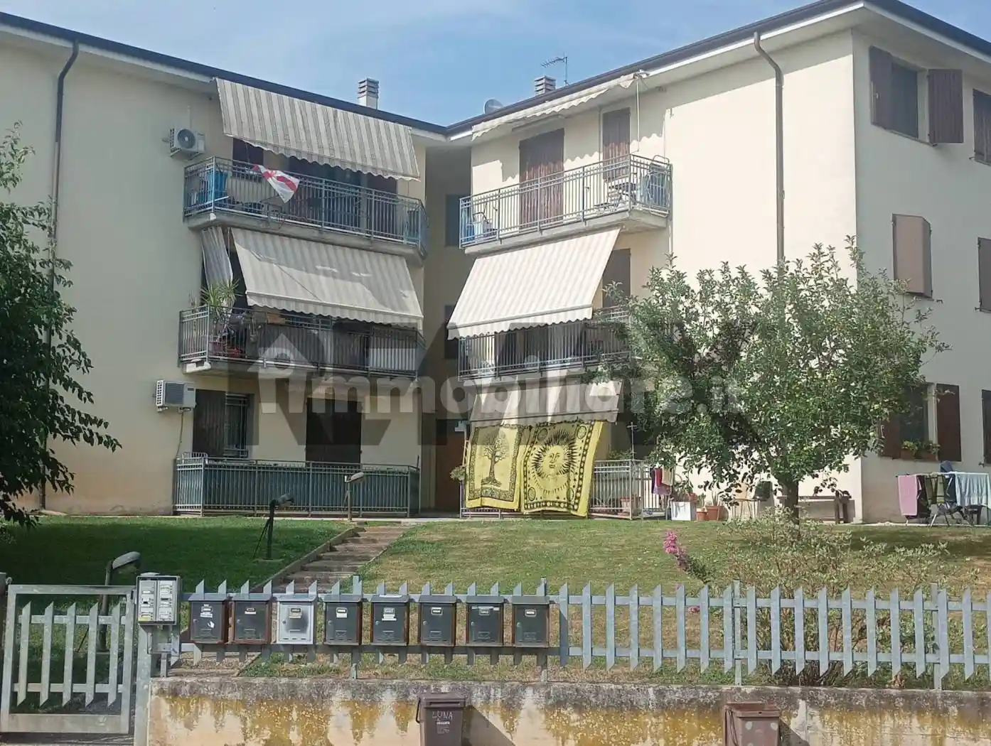 Appartamento in vendita a Castel d'Ario
