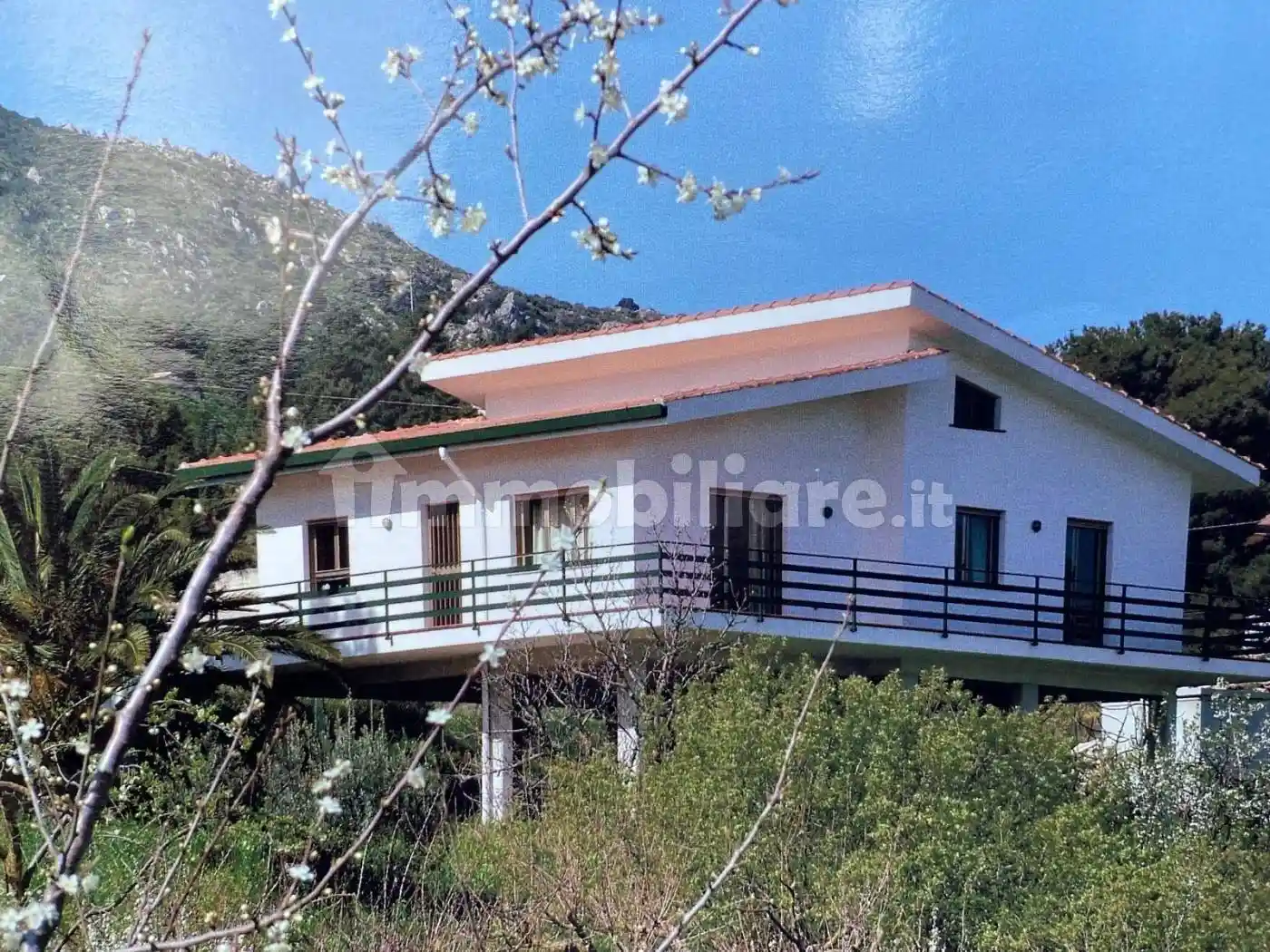 Villa in vendita a Monreale
