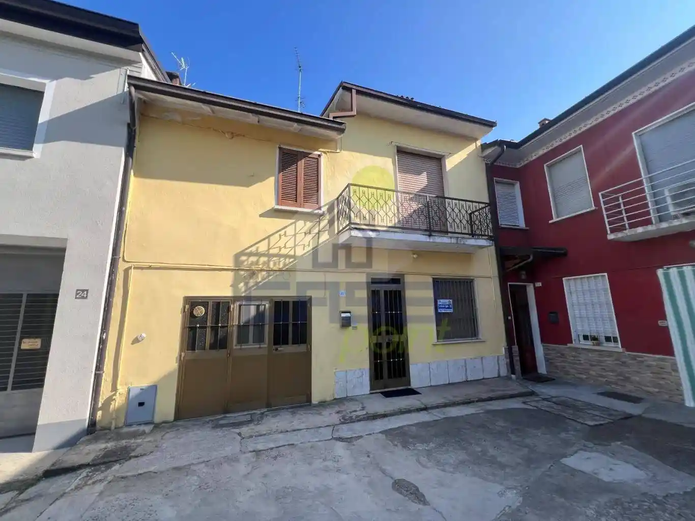 Casa indipendente in vendita a Graffignana