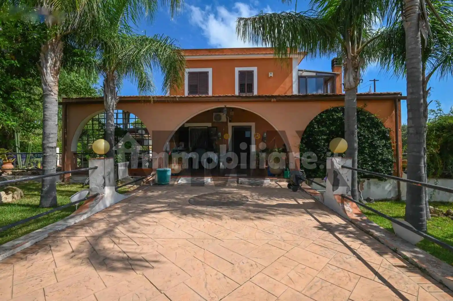 Villa in vendita a Augusta
