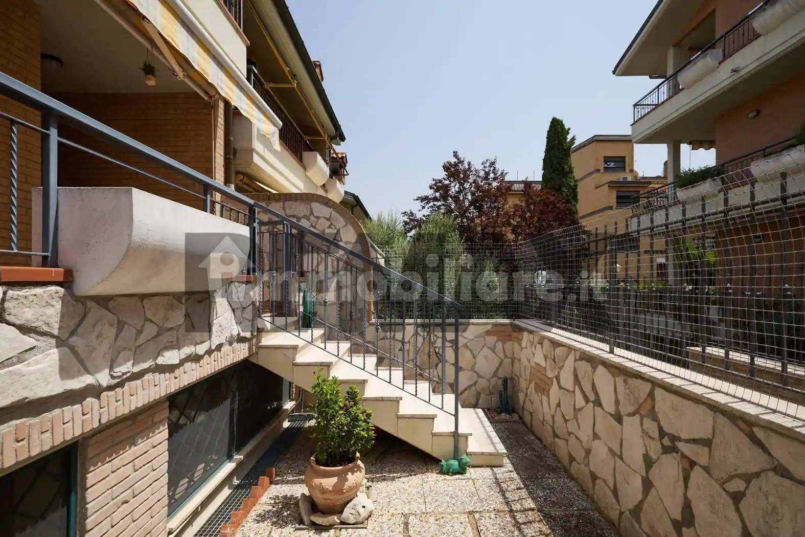 Villetta a schiera in vendita a Roma