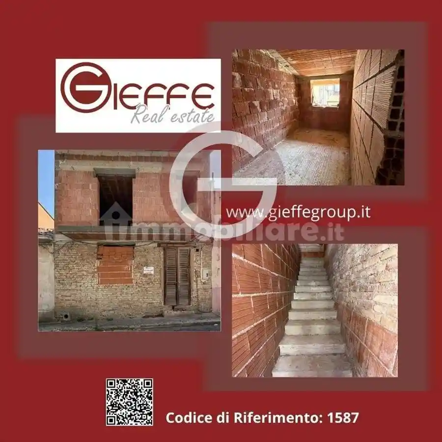 Rustico - Casale in vendita a Cittanova