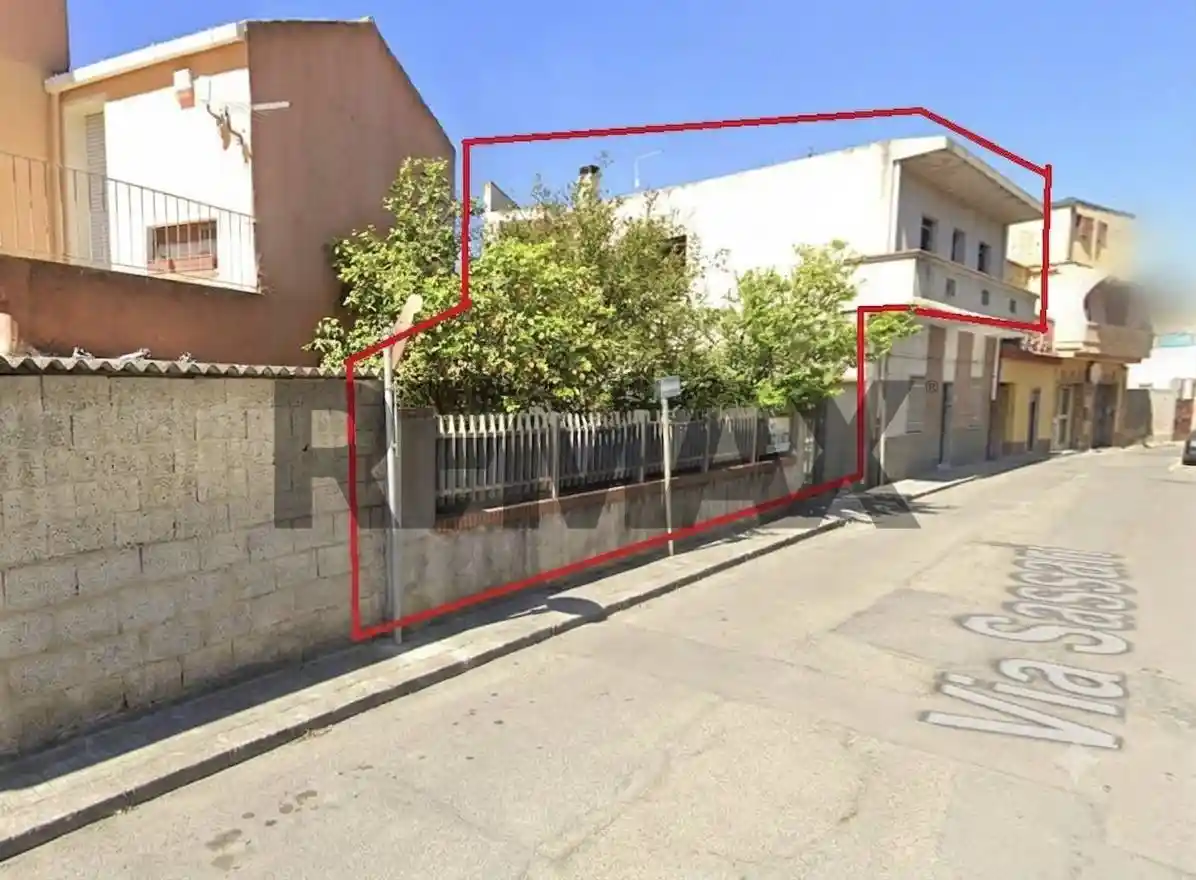 Rustico - Casale in vendita a Assemini