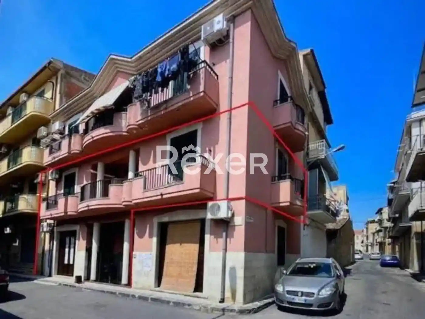 Appartamento in vendita a Niscemi