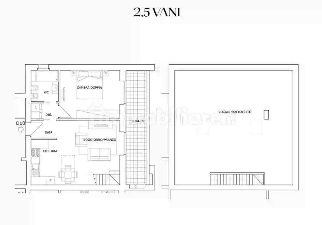 Appartamento - foto 3