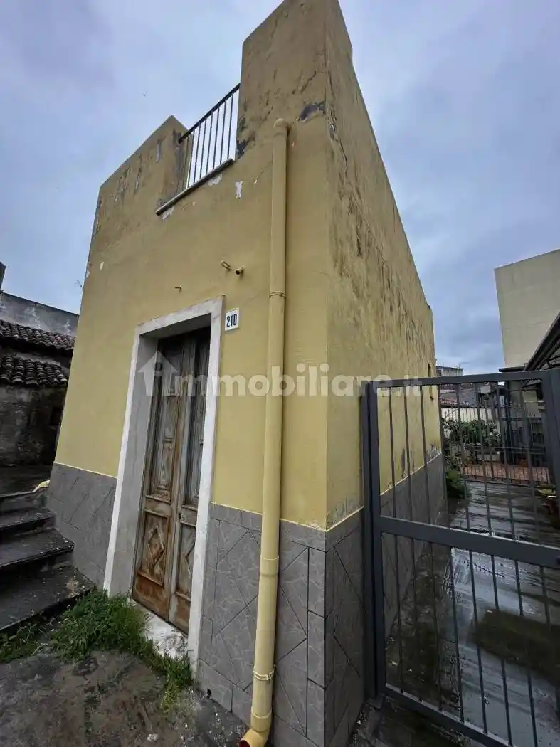 Casa indipendente in vendita a Misterbianco
