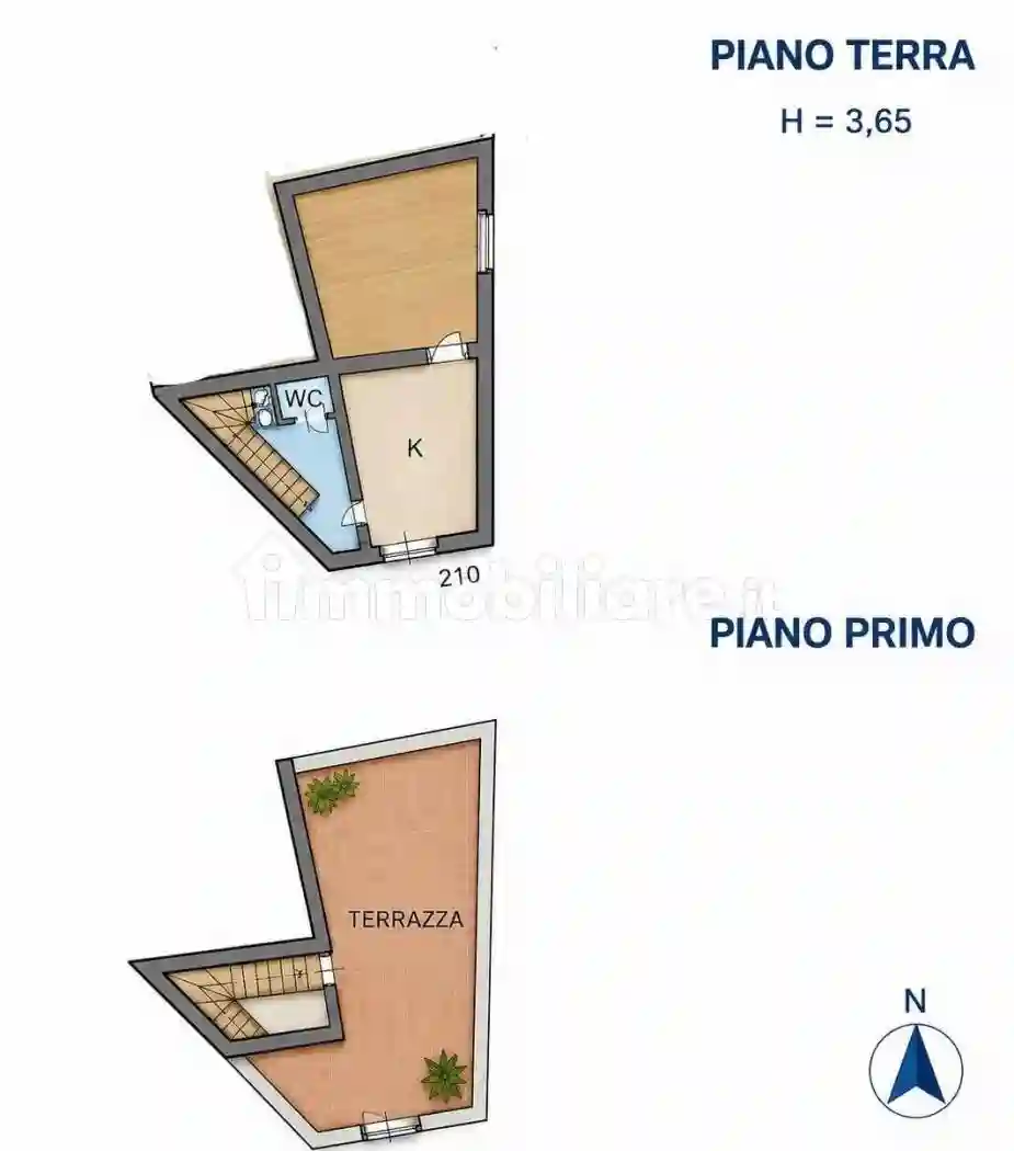 Casa indipendente - foto 2