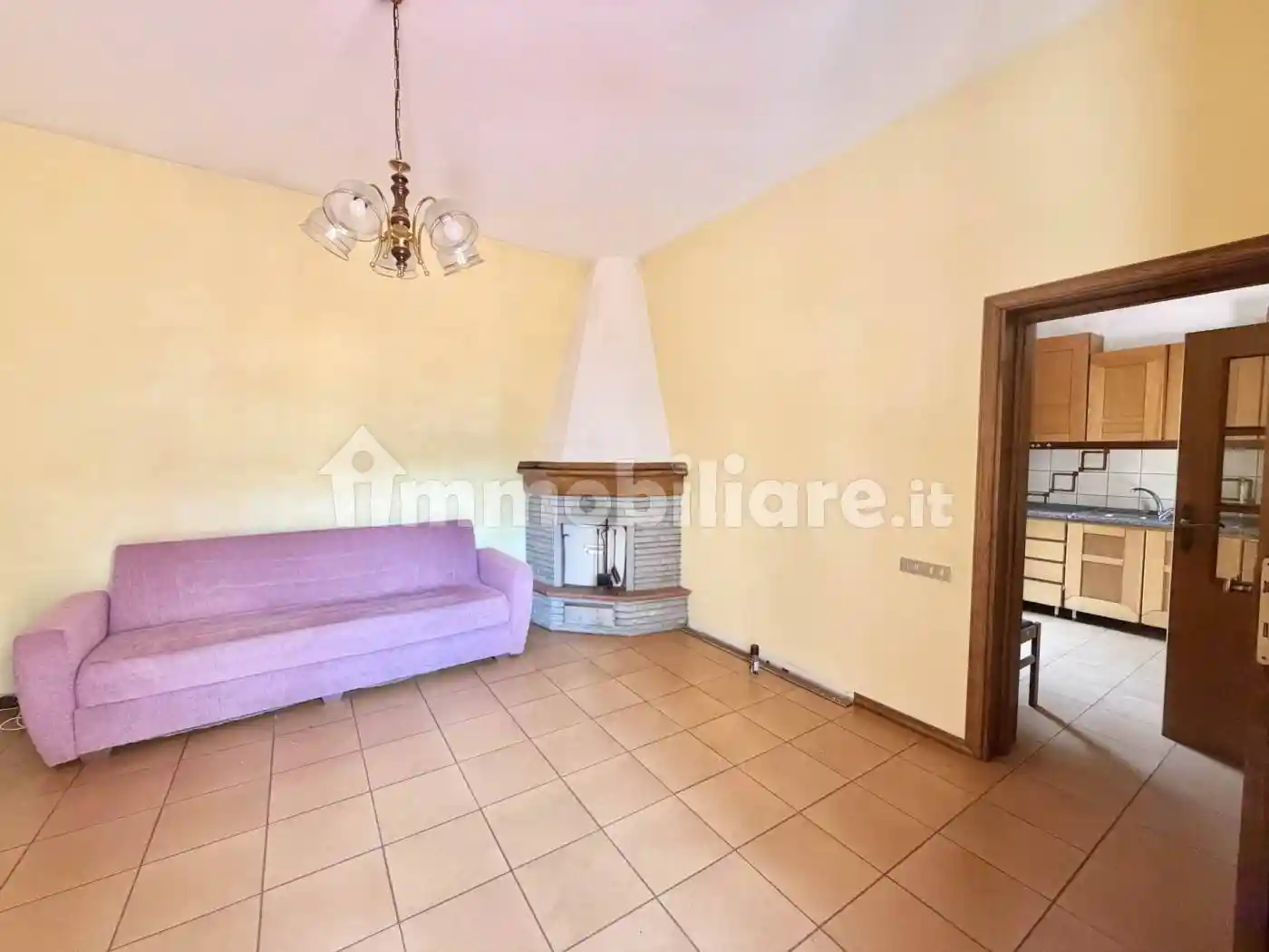 Appartamento in vendita a Serravalle Pistoiese