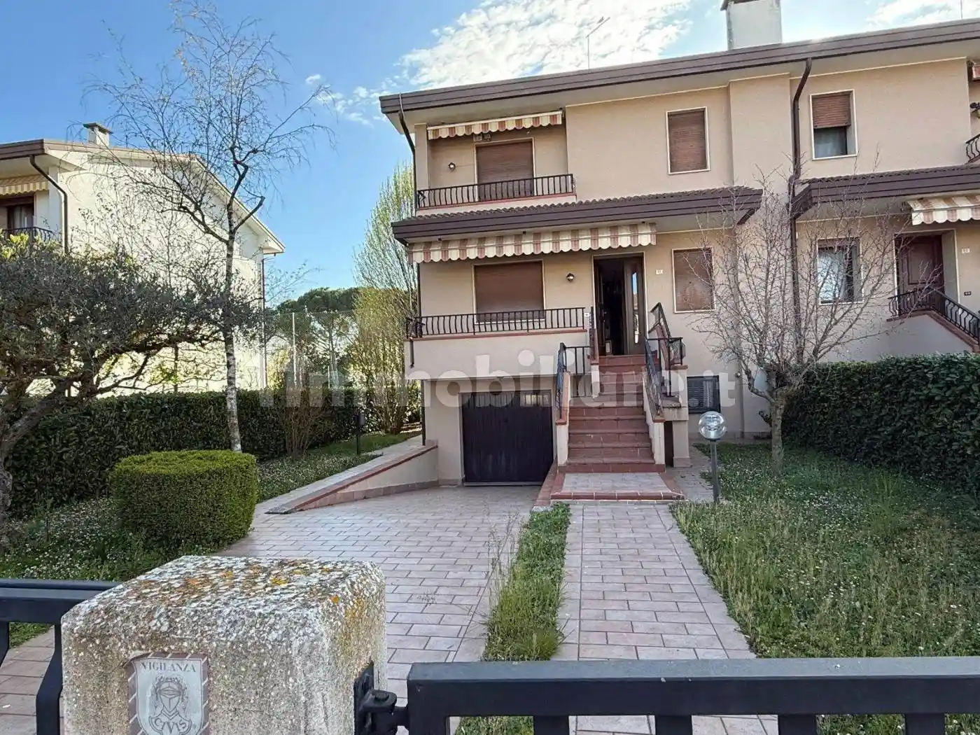 Villetta a schiera in vendita a Scorzè