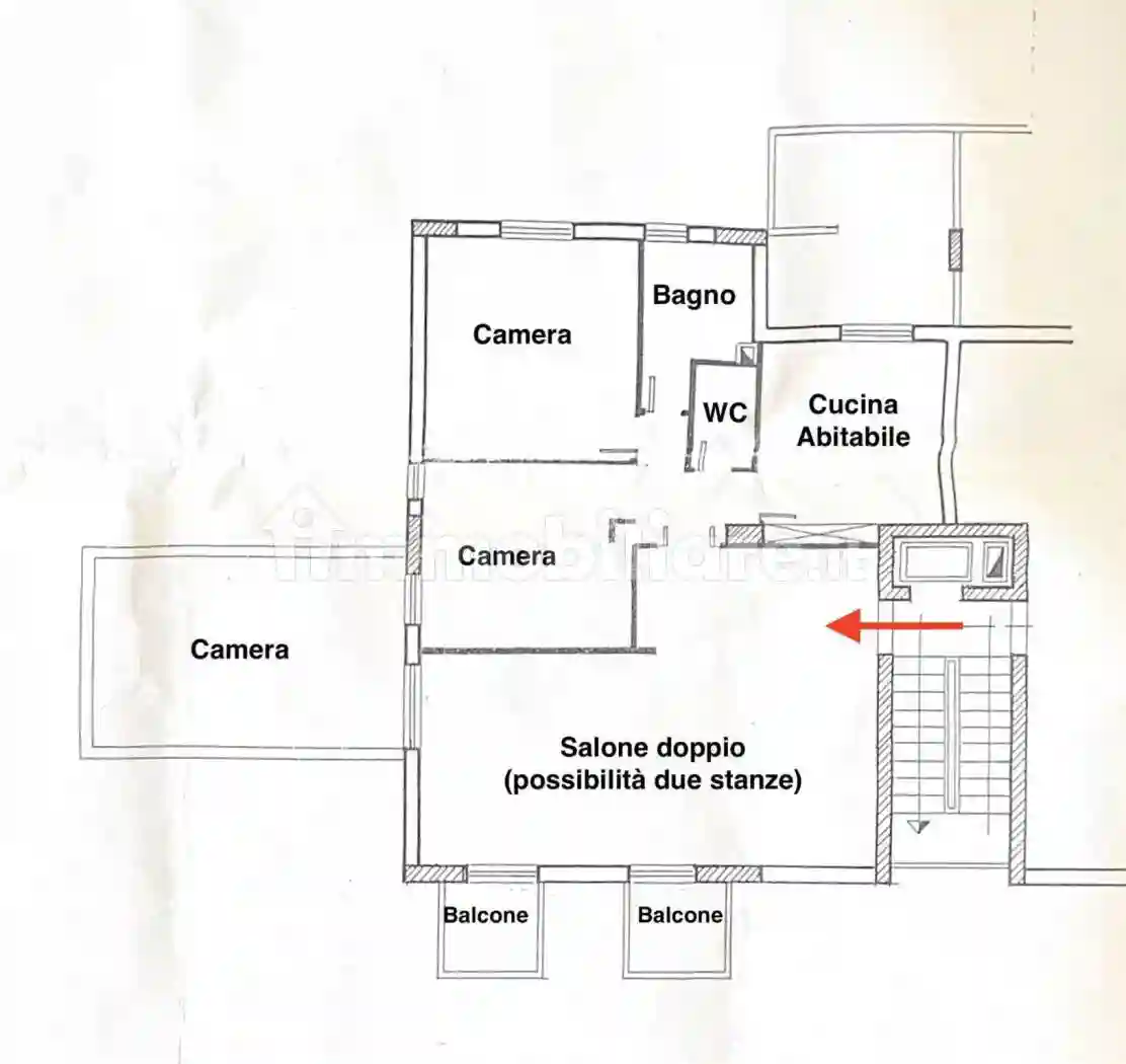 Appartamento - foto 2