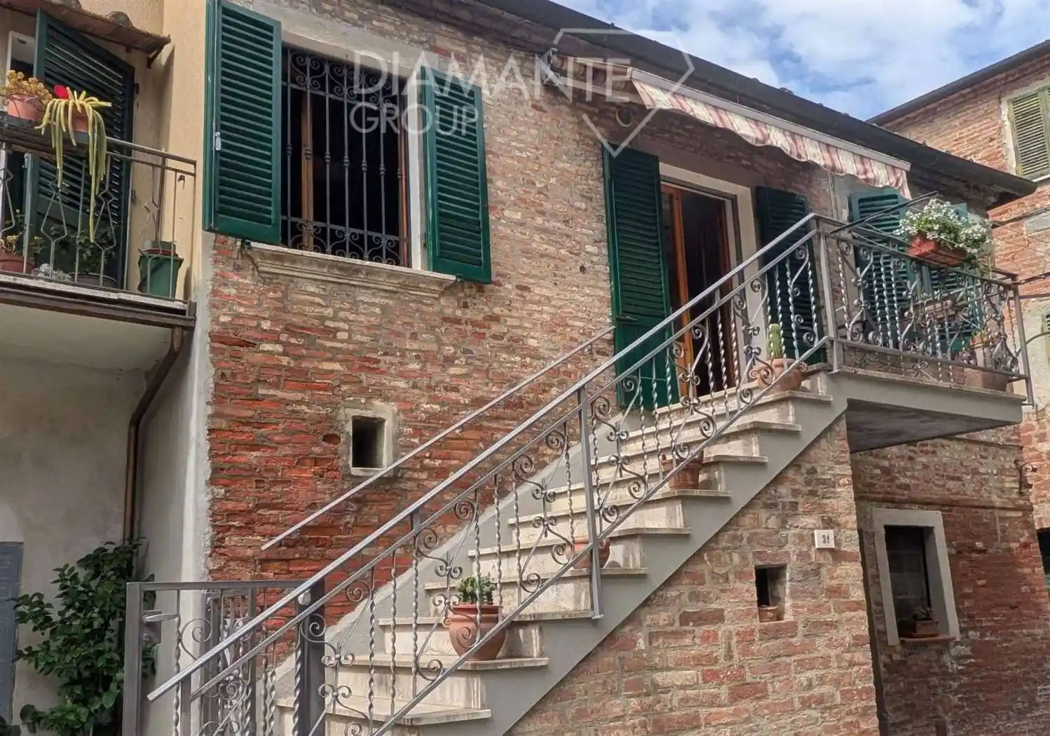 Casa indipendente in vendita a Montepulciano