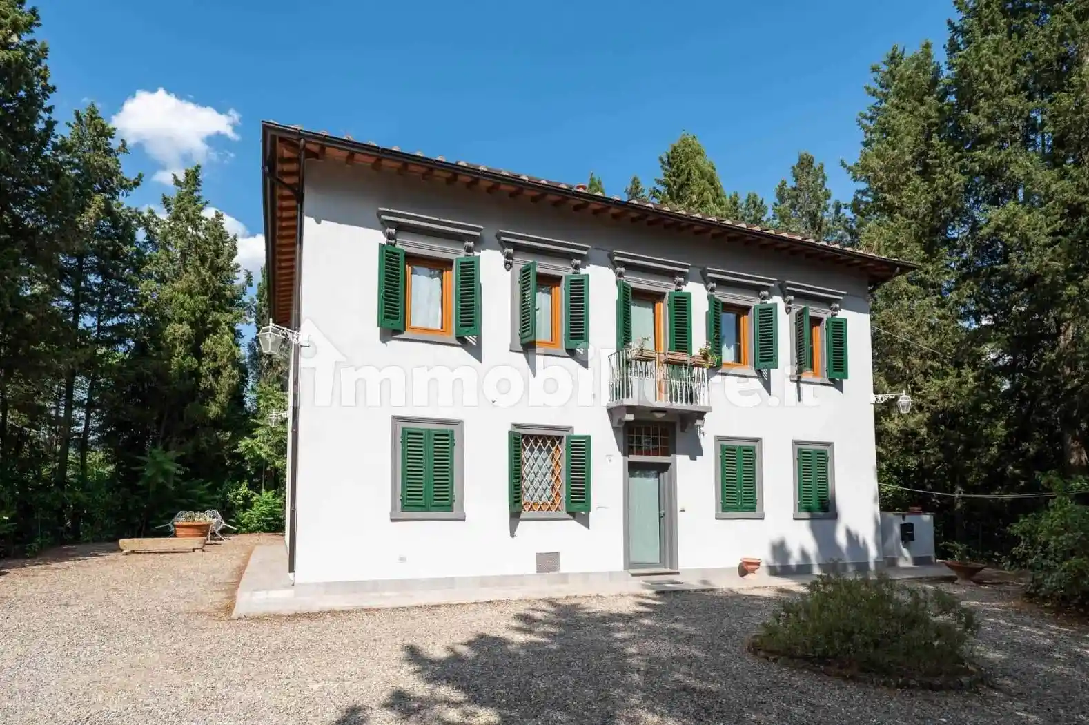 Villa in vendita a Barberino Tavarnelle