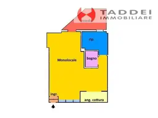 Appartamento in vendita a Sesto Fiorentino