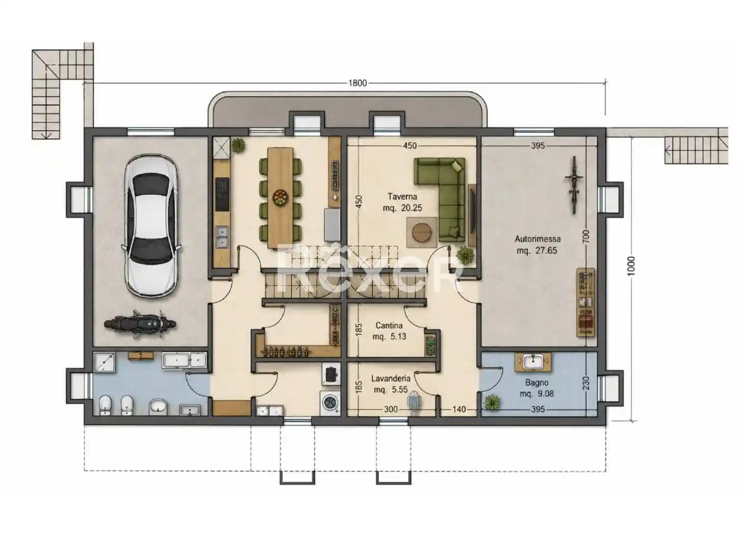 Villa in vendita a Novafeltria