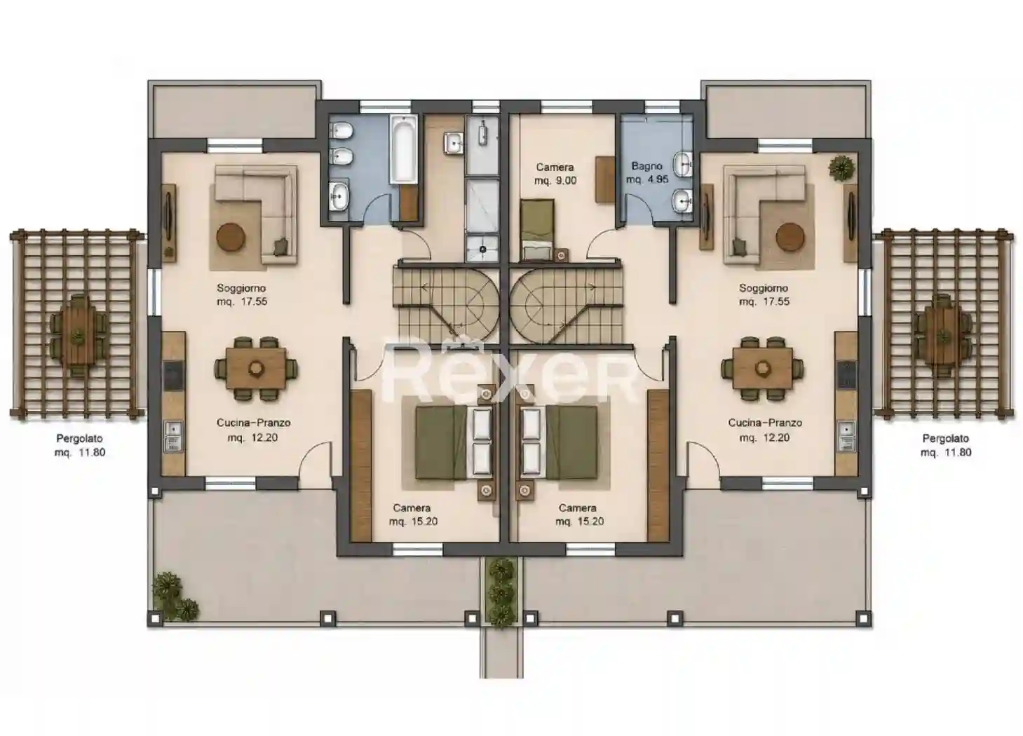 Villa - foto 2
