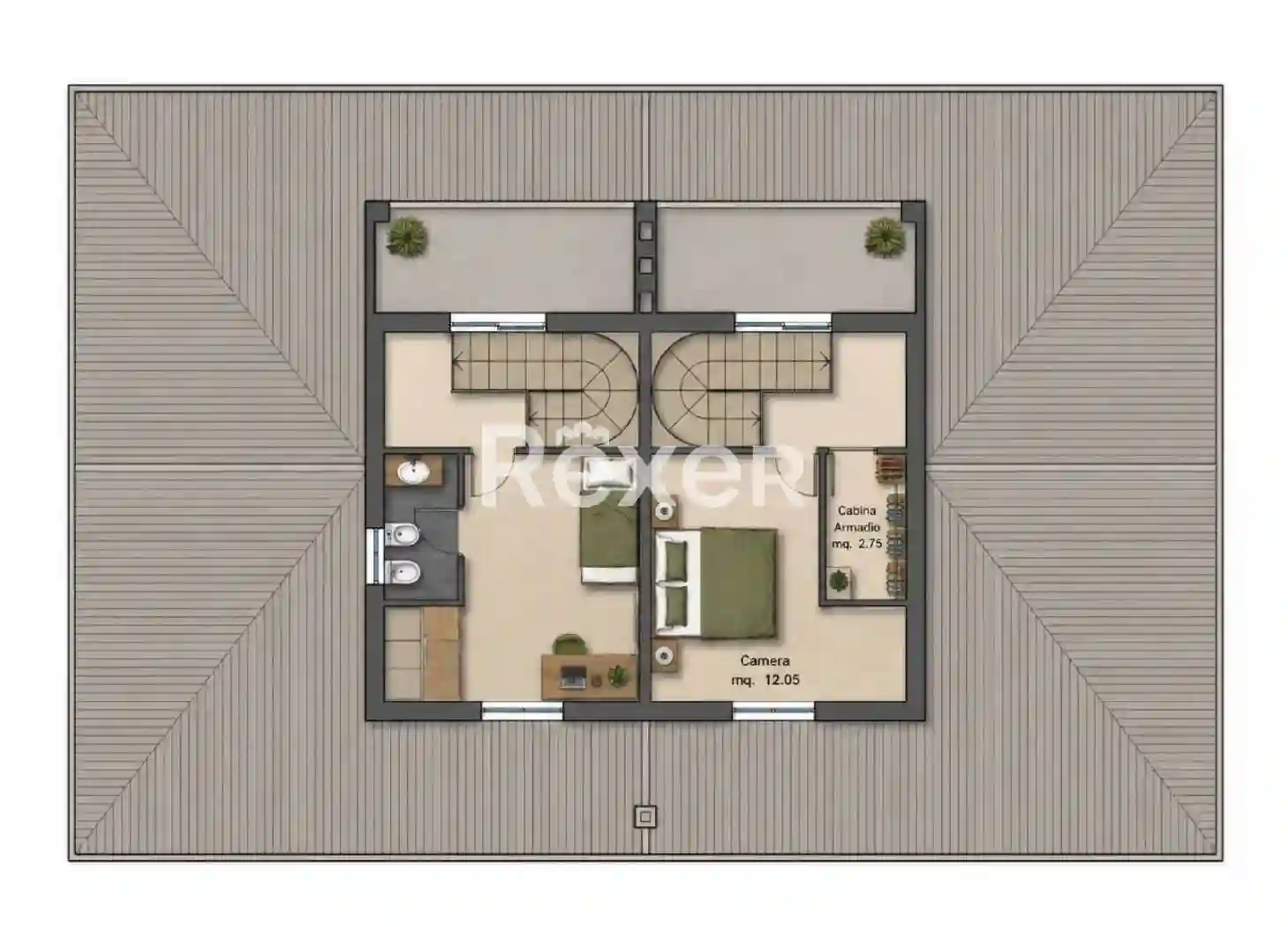 Villa - foto 3