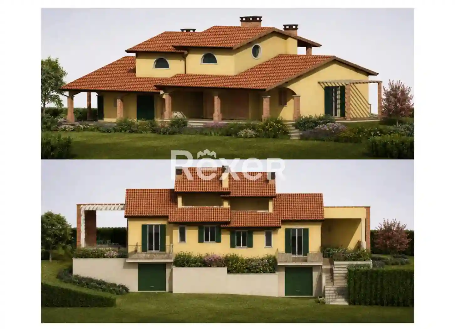 Villa - foto 5
