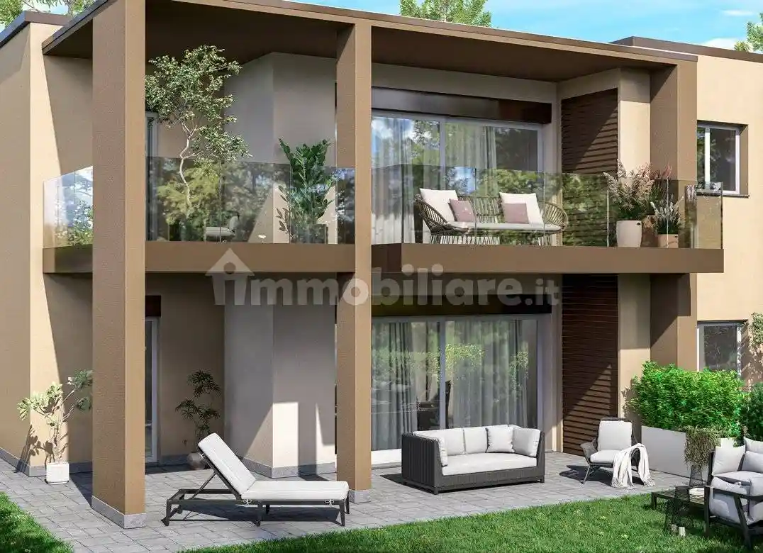 Progetto in vendita a Bulgarograsso