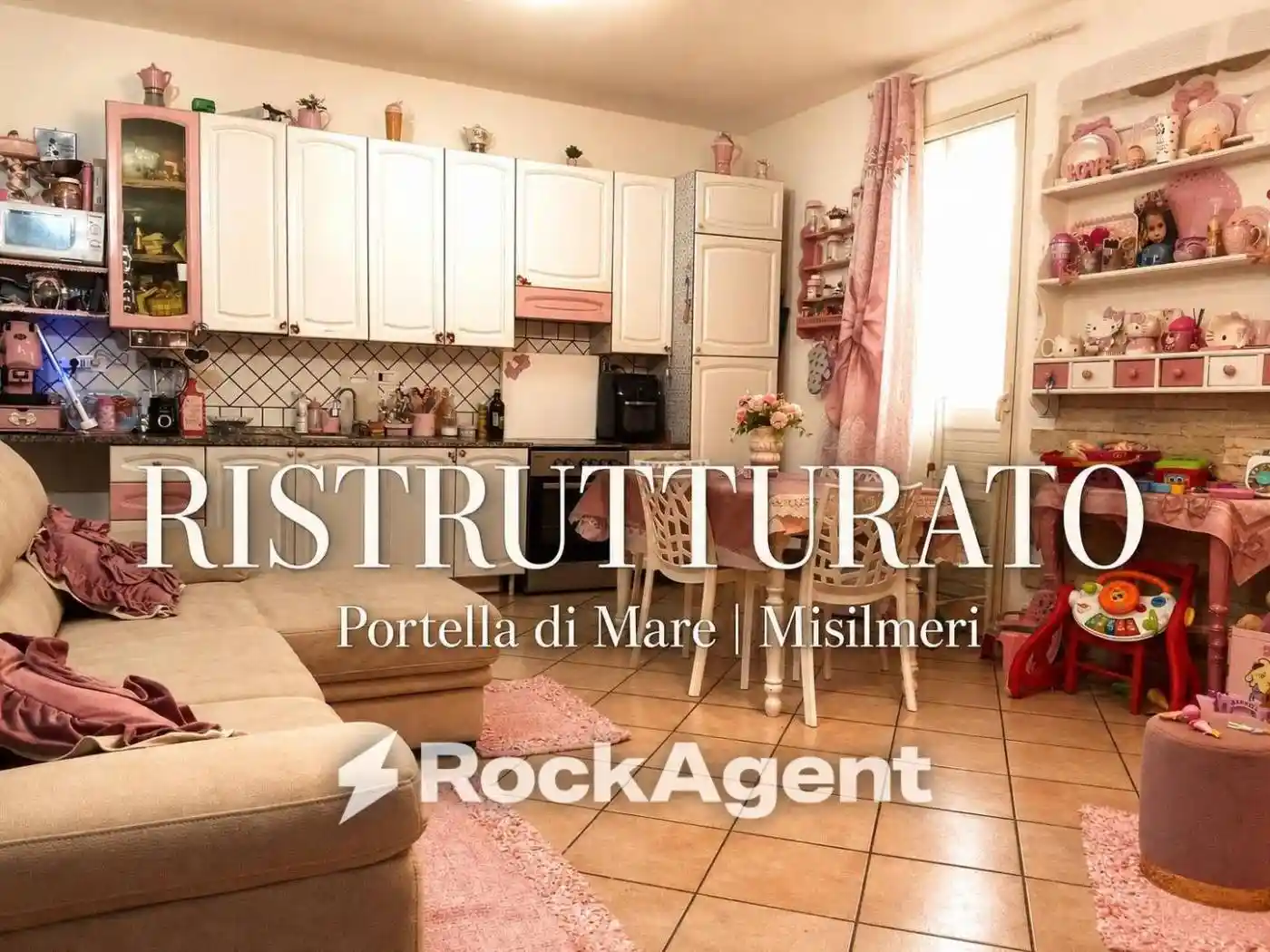 Appartamento in vendita a Misilmeri